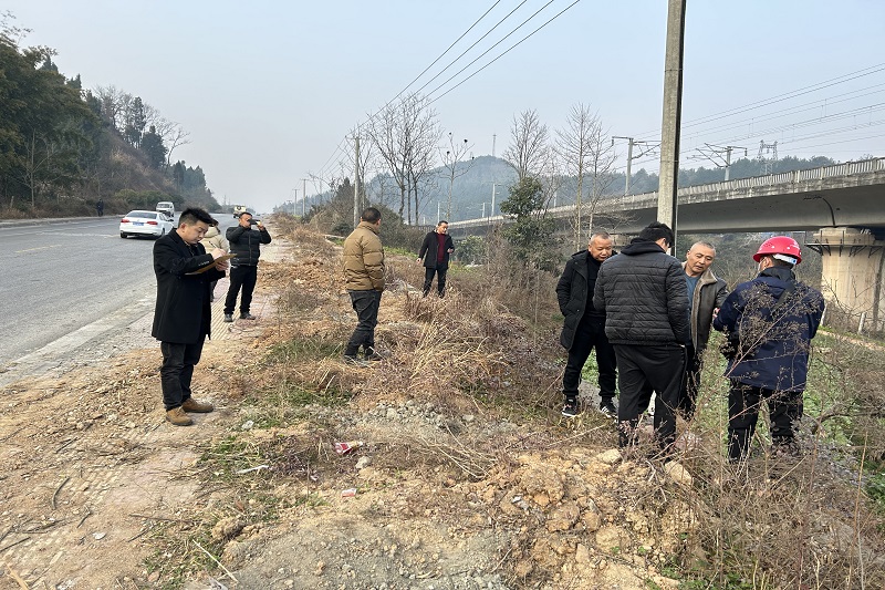 靠前干、抓緊干、科學干  干出路橋“新速度”